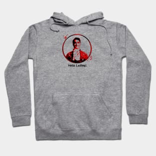 What we do in the shadows, Viago: "Hello Ladies!" Hoodie